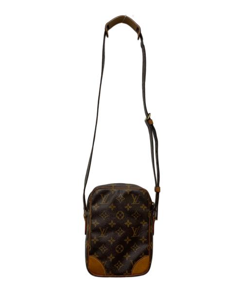 LOUIS VUITTON（ルイ ヴィトン）LOUIS VUITTON (ルイ ヴィトン) ダヌーヴ/M45266 ブラウンの古着・服飾アイテム