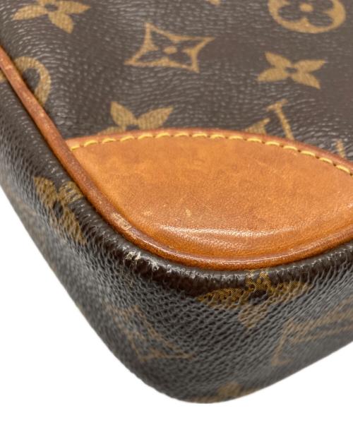 LOUIS VUITTON（ルイ ヴィトン）LOUIS VUITTON (ルイ ヴィトン) ダヌーヴ/M45266 ブラウンの古着・服飾アイテム