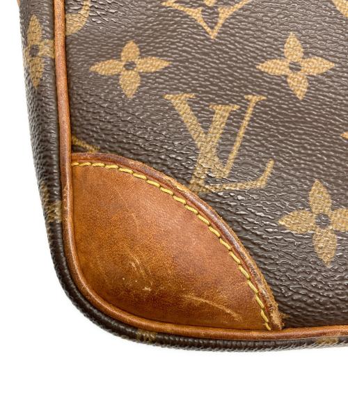 LOUIS VUITTON（ルイ ヴィトン）LOUIS VUITTON (ルイ ヴィトン) ダヌーヴ/M45266 ブラウンの古着・服飾アイテム