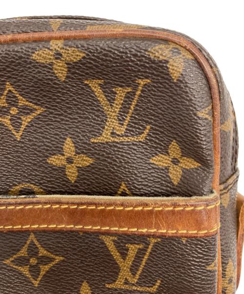 LOUIS VUITTON（ルイ ヴィトン）LOUIS VUITTON (ルイ ヴィトン) ダヌーヴ/M45266 ブラウンの古着・服飾アイテム