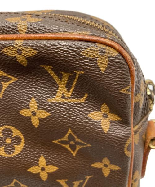 LOUIS VUITTON（ルイ ヴィトン）LOUIS VUITTON (ルイ ヴィトン) ダヌーヴ/M45266 ブラウンの古着・服飾アイテム