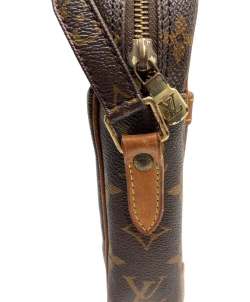 LOUIS VUITTON（ルイ ヴィトン）LOUIS VUITTON (ルイ ヴィトン) ダヌーヴ/M45266 ブラウンの古着・服飾アイテム