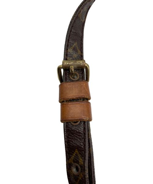 LOUIS VUITTON（ルイ ヴィトン）LOUIS VUITTON (ルイ ヴィトン) ダヌーヴ/M45266 ブラウンの古着・服飾アイテム