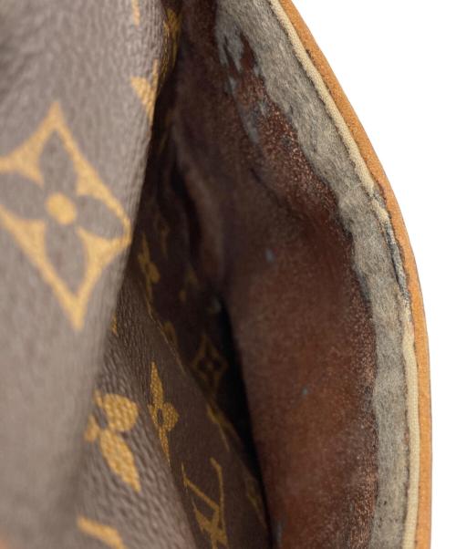 LOUIS VUITTON（ルイ ヴィトン）LOUIS VUITTON (ルイ ヴィトン) ダヌーヴ/M45266 ブラウンの古着・服飾アイテム