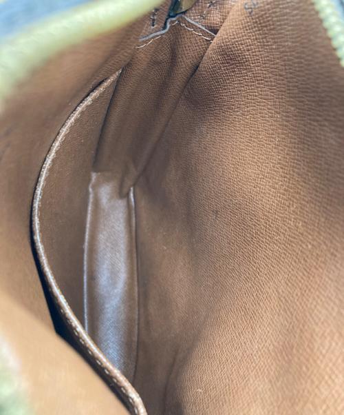 LOUIS VUITTON（ルイ ヴィトン）LOUIS VUITTON (ルイ ヴィトン) ダヌーヴ/M45266 ブラウンの古着・服飾アイテム