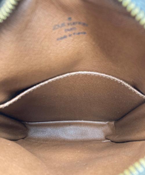 LOUIS VUITTON（ルイ ヴィトン）LOUIS VUITTON (ルイ ヴィトン) ダヌーヴ/M45266 ブラウンの古着・服飾アイテム