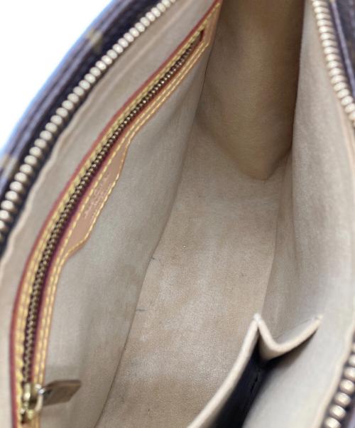 LOUIS VUITTON（ルイ ヴィトン）LOUIS VUITTON (ルイ ヴィトン) ルーピングMM/M51146 ブラウンの古着・服飾アイテム