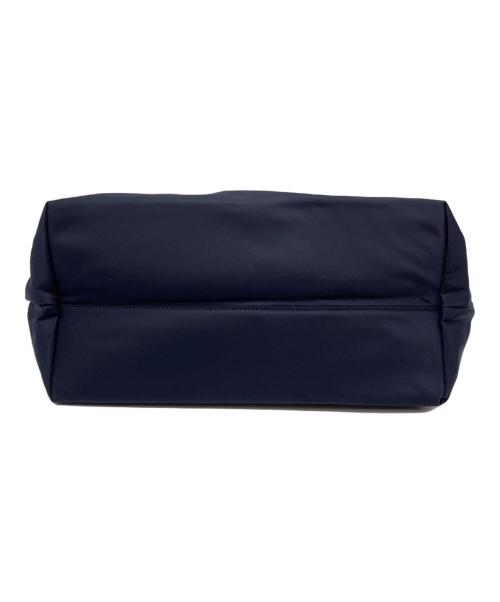 TORY BURCH（トリーバーチ）TORY BURCH (トリーバーチ) エラチェーントートバッグ/152313 ネイビーの古着・服飾アイテム