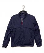 BEAMS GOLFビームスゴルフ）の古着「PURPLE LABEL / サイトス（R）コンバーチブル レインブルゾン/84-19-0003-016」｜ネイビー