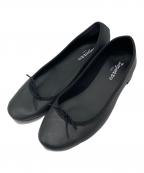 repettoレペット）の古着「Camille バレリーナ/V080VE」｜ブラック