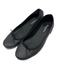 repetto（レペット）の古着「Camille バレリーナ/V080VE」｜ブラック