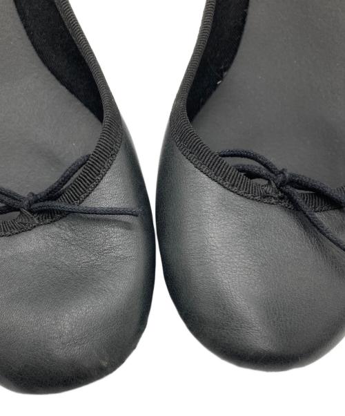 repetto（レペット）Repetto (レペット) Camille バレリーナ/V080VE ブラック サイズ:38の古着・服飾アイテム