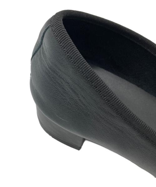 repetto（レペット）Repetto (レペット) Camille バレリーナ/V080VE ブラック サイズ:38の古着・服飾アイテム