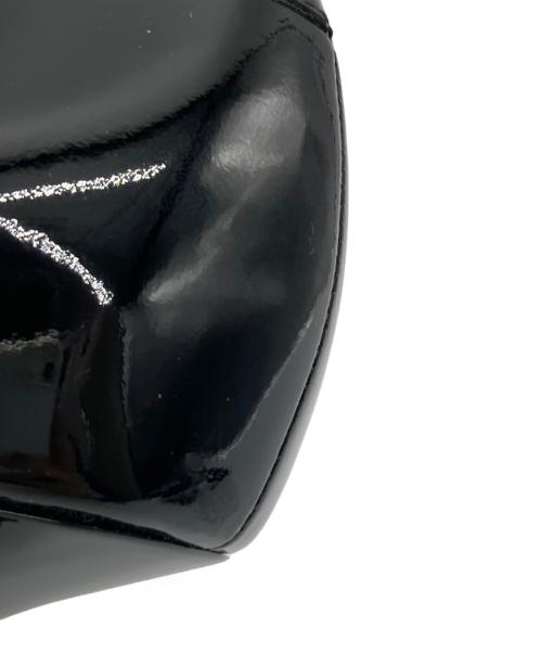 JIMMY CHOO（ジミーチュウ）JIMMY CHOO (ジミーチュウ) ROSALIA 65 ブラック サイズ:37の古着・服飾アイテム