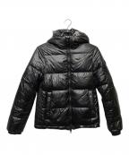 TATRASタトラス）の古着「AGRIPPAリバーシブルダウンジャケット」｜ブラック