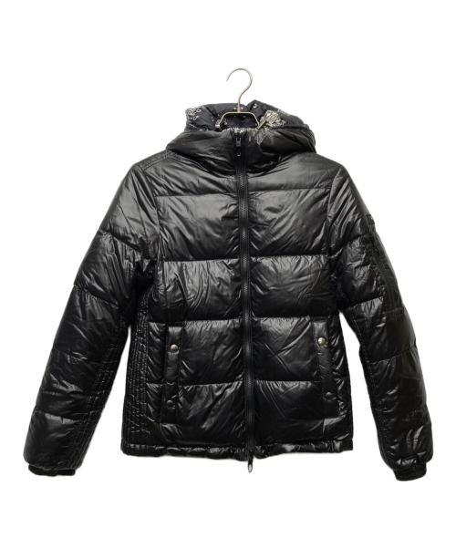 TATRAS（タトラス）TATRAS (タトラス) AGRIPPAリバーシブルダウンジャケット ブラック サイズ:01の古着・服飾アイテム