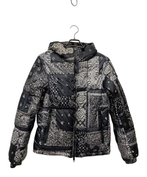 TATRAS（タトラス）TATRAS (タトラス) AGRIPPAリバーシブルダウンジャケット ブラック サイズ:01の古着・服飾アイテム