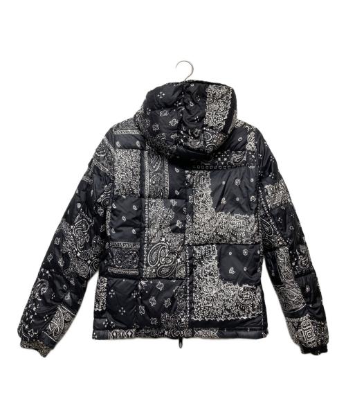 TATRAS（タトラス）TATRAS (タトラス) AGRIPPAリバーシブルダウンジャケット ブラック サイズ:01の古着・服飾アイテム