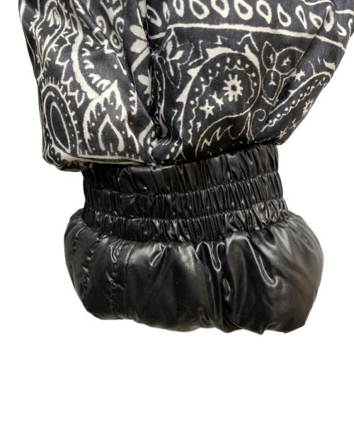 TATRAS（タトラス）TATRAS (タトラス) AGRIPPAリバーシブルダウンジャケット ブラック サイズ:01の古着・服飾アイテム