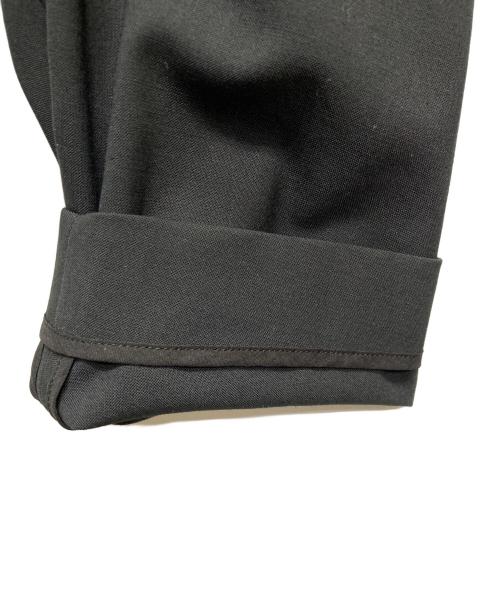 HYKE（ハイク）HYKE (ハイク) STRETCH TROPICAL SHOP COAT/211-17284 ブラック サイズ:4の古着・服飾アイテム