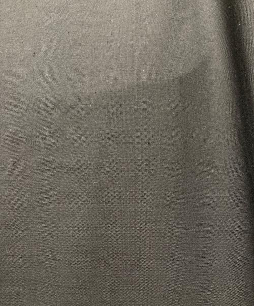 HYKE（ハイク）HYKE (ハイク) STRETCH TROPICAL SHOP COAT/211-17284 ブラック サイズ:4の古着・服飾アイテム