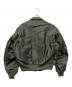 U.S.AIR FORCE (ユーエスエアフォース) CWU-45/P フライトジャケット グリーン サイズ:XL：20000円