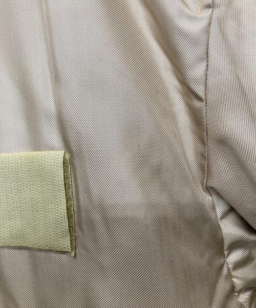 U.S.AIR FORCE（ユーエスエアフォース）U.S.AIR FORCE (ユーエスエアフォース) CWU-45/P フライトジャケット ベージュ サイズ:X-LARGEの古着・服飾アイテム