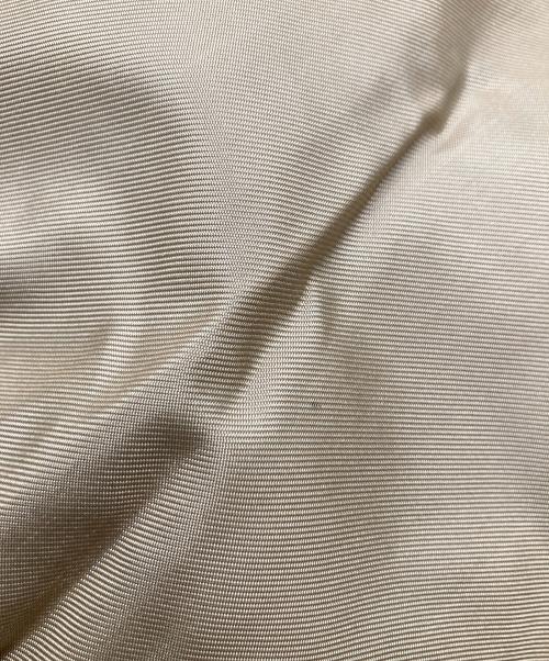 U.S.AIR FORCE（ユーエスエアフォース）U.S.AIR FORCE (ユーエスエアフォース) CWU-45/P フライトジャケット ベージュ サイズ:X-LARGEの古着・服飾アイテム