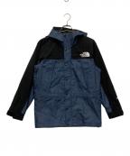 THE NORTH FACEザ ノース フェイス）の古着「マウンテンライトデニムジャケット/NP12032」｜ブルー