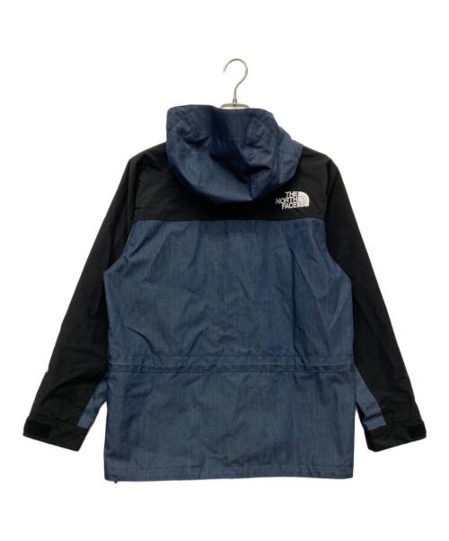 THE NORTH FACE（ザ ノース フェイス）THE NORTH FACE (ザ ノース フェイス) マウンテンライトデニムジャケット/NP12032 ブルー サイズ:Ｓの古着・服飾アイテム
