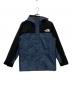 THE NORTH FACE（ザ ノース フェイス）の古着「マウンテンライトデニムジャケット/NP12032」｜ブルー