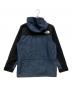 THE NORTH FACE (ザ ノース フェイス) マウンテンライトデニムジャケット/NP12032 ブルー サイズ:Ｓ：20000円