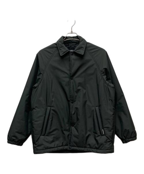 FREAK'S STORE（フリークスストア）FREAK'S STORE (フリークスストア) 中綿コーチジャケット/	223-1505 グレー サイズ:Ｓの古着・服飾アイテム