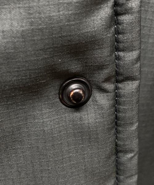 FREAK'S STORE（フリークスストア）FREAK'S STORE (フリークスストア) 中綿コーチジャケット/	223-1505 グレー サイズ:Ｓの古着・服飾アイテム