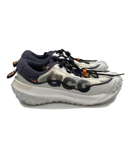 NIKE（ナイキ）NIKE (ナイキ) ACG Mountain Fly 2 Low/DV7903-001 ホワイト サイズ:26cmの古着・服飾アイテム