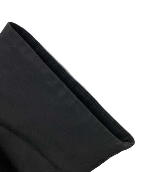 PLAIN PEOPLE（プレインピープル）PLAIN PEOPLE (プレインピープル) ダウンコート/H1573FC216 ブラック サイズ:3の古着・服飾アイテム