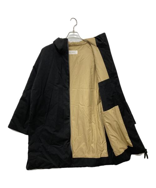 PLAIN PEOPLE（プレインピープル）PLAIN PEOPLE (プレインピープル) ダウンコート/H1573FC216 ブラック サイズ:3の古着・服飾アイテム