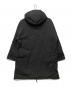 PLAIN PEOPLE (プレインピープル) ダウンコート/H1573FC216 ブラック サイズ:3：10000円