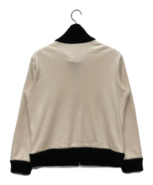 adidas（アディダス）adidas (アディダス) プレミアム ベッケンバウアー リュクス トラックトップ/IY2910 ベージュ サイズ:J 2XLの古着・服飾アイテム