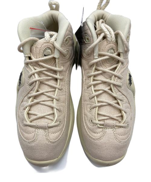 NIKE（ナイキ）NIKE (ナイキ) stussy (ステューシー) Penny 2 Fossil ベージュ サイズ:24cmの古着・服飾アイテム