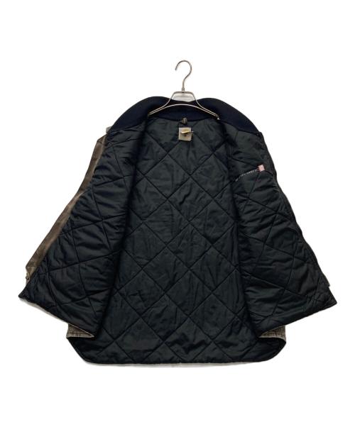 CarHartt（カーハート）CarHartt (カーハート) ダックベスト/V02CHT ブラウン サイズ:XXLの古着・服飾アイテム