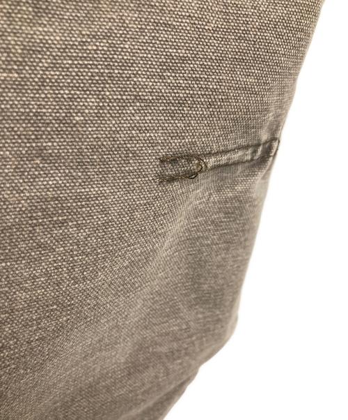 CarHartt（カーハート）CarHartt (カーハート) ダックベスト/V02CHT ブラウン サイズ:XXLの古着・服飾アイテム