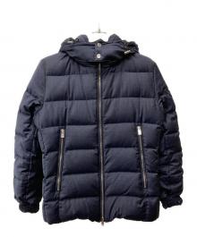 TATRAS（タトラス）の古着「ダウンジャケット」｜ネイビー