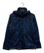 TATRASタトラス）の古着「ナイロンジャケット/MTA16S4410」｜ネイビー