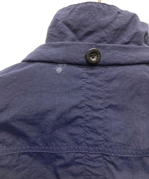 TATRAS（タトラス）TATRAS (タトラス) マルチポケットナイロンマウンテンパーカー ブルー サイズ:03の古着・服飾アイテム