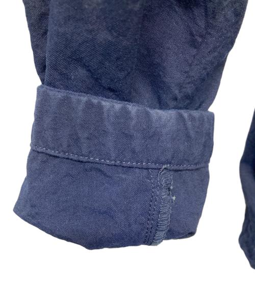 TATRAS（タトラス）TATRAS (タトラス) マルチポケットナイロンマウンテンパーカー ブルー サイズ:03の古着・服飾アイテム