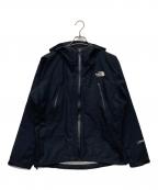 THE NORTH FACEザ ノース フェイス）の古着「CLIMB VERY LIGHT JACKET/NP11917」｜ブラック