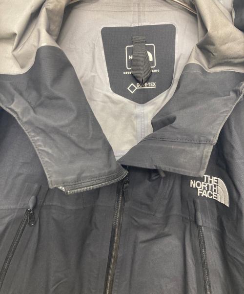THE NORTH FACE（ザ ノース フェイス）THE NORTH FACE (ザ ノース フェイス) CLIMB VERY LIGHT JACKET/NP11917 ブラック サイズ:Ⅿの古着・服飾アイテム