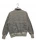 WAREHOUSE (ウエアハウス) BEAMS PLUS (ビームスプラス) Half Zip Sweat グレー サイズ:42：10000円