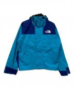 THE NORTH FACEザ ノース フェイス）の古着「40thTrans Antarctica Mountain Jacket」｜ブルー